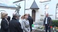 Львів відвідала дружина Президента Угорщини