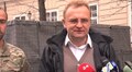 Львів передав батальйону спеціального призначення «Донбас» Національної гвардії України габіони, які розробило львівське підприємство