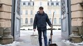 Найкращий двірник Львова повернувся з мандрівки Європою: саме таким був приз переможця