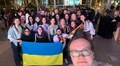 Львів офіційно передав ключ-символ Молодіжної столиці Європи норвезькому місту Тромсо