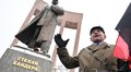 У Львові вшанували пам’ять голови Проводу ОУН Степана Бандери (фото\відео)