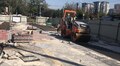Велодоріжку на просп. Чорновола підприємці вже переробляють