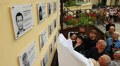 Меморіальні таблиці працівникам Львівводоканалу, які загинули, захищаючи Україну