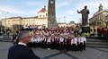 У Львові відзначили 211-ту річницю від дня народження Тараса Шевченка