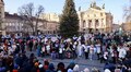У Львові відбувся унікальний вертеп за участю акторів театру НЕЗЛАМНИХ та ветеранів