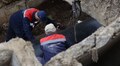 На вул. Трускавецька, 48Б замінюють аварійну ділянку трубопроводу: дорогу перекриють для проїзду транспорту