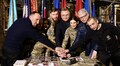 У Львові погасили поштову марку на честь Героїв 67‑ї окремої механізованої бригади