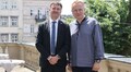 Новий посол Австрії в Україні Роберт Мюллер відвідав Львів
