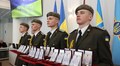 У мерії Львова 25 львів’ян посмертно нагородили «Почесним знаком Святого Юрія» за оборону Незалежності України (фото)