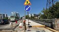 На Кульпарківському мості вже забетонували деформаційні шви