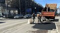 У понеділок, 16 березня, на частині вул. Винниченка будуть ліквідовувати ямковість: рух транспорту буде частково обмежений