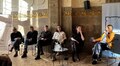В межах відзначення 10-річчя титулу Міста літератури ЮНЕСКО до Львова приїхали партнери з різних країн Європи (відео)