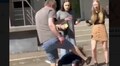 Хлопець, якого жорстоко побив розлючений чоловік, є львівським школярем