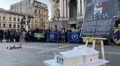 У Львові театральна спільнота вшанувала пам’ять жертв трагедії у Маріуполі (відео)