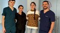 Львівські медики вперше в Україні застосували найсучаснішу методику реконструкції лицевого нерва