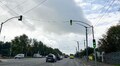 Біля автовокзалу на вул. Стрийській синхронізували роботу двох світлофорних об’єктів: це полегшить виїзд з міста