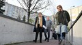 Безбар’єрний маршрут Львова очима ветерана: що показала перевірка