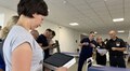 Американські медики вчать українських надавати допомогу пацієнтам з воєнними травмами у критичних станах