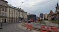 Заміна колії на вул. Винниченка: сьогодні до 22.00 трамваї №№ 1, 2, 7 і 9 курсуватимуть за звичними маршрутами
