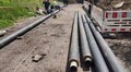 На Сихові замінять 230 м теплової мережі, якій більше 35 років