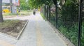 Більше безбар’єрних хідників: тротуар поблизу ЦНАПу і поліклініки на вул. Виговського став доступним