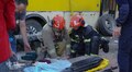 Трьох постраждалих від обстрілів доправили до міських лікарень, двоє з них – на операційному столі (відео)