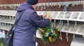 Родини Героїв Небесної Сотні традиційно прикрасили Меморіал у Львові до новорічних та різдвяних свят