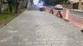 На вулицях Генерала Чупринки та Ганни Барвінок оновлять 700 м тротуару
