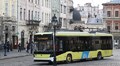 У Львові на маршрутах курсують тролейбуси з автономним живленням