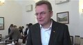 Засідання міського штабу по боротьбі з негодою