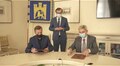 У мерії підписали меморандум для впровадження новітніх наукових досліджень у лікарнях Львова