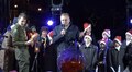 У Львові урочисто засвітили головну ялинку міста