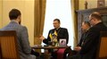 Апостольський нунцій в Україні відвідав Львівську мерію