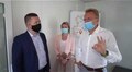 У Лисиничах відкрили офіс Львівської громади
