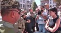 Пікет біля Ратуші щодо будівництва на вул Варшавській-Сосновій