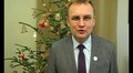 Різдвяне вітання мера Львова 