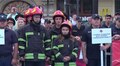 Мер Львова привітав учасників змагань «Найсильніший пожежний-рятувальник»
