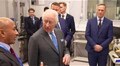 Хірург Центру UNBROKEN Гнат Герич поспілкувався з Королем Великобританії