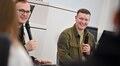 Режисер Наріман Алієв поділився своїм досвідом із молоддю Львова