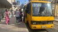 З понеділка автобуси № 21 курсуватимуть до вул. Малоголосківської