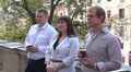 Мер Львова вручив подяки львів’янам з нагоди відзначення Дня підприємця