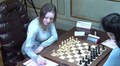 Перший хід у шостій партії Чемпіонату з шахів виконав головний тренер донецького «Шахтаря»