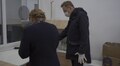 У Львові потребуючих осіб безкоштовно забезпечують продуктовими наборами