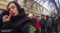 На працівницю «Муніципальної варти» напала жінка, яка займалась стихійною торгівлею