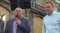 Спецпогашення марки знагоди 125 річчя львівського трамваю
