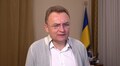 А.Садовий коментує перший випадок захворювання на коронавірус у Львові