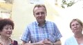 Брифінг щодо консервації залишків синагоги "Золота Роза" 