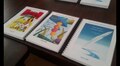 У Львові надрукували 220 унікальних книжок шрифтом Брайля для міських бібліотек