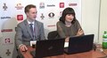Чемпіонат світу з шахів серед жінок: кімната коментаторів і прес-центр