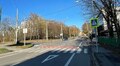 На вул. Козельницькій за допомогою розмітки облаштували смуги для велосипедистів